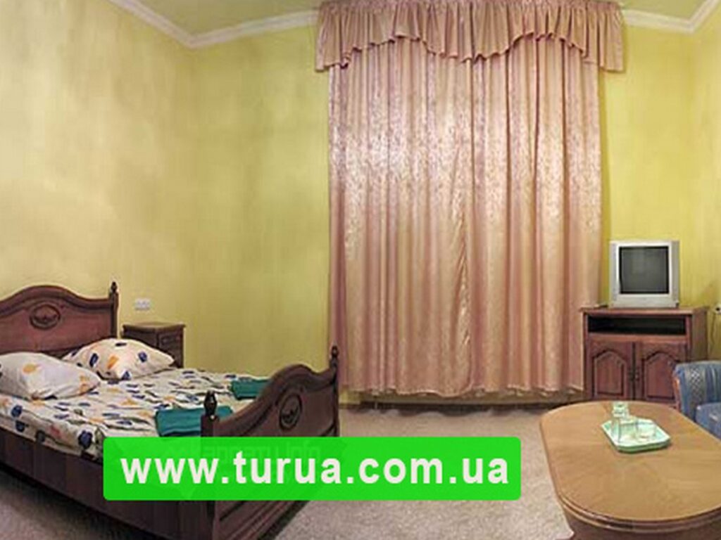 Готель «АПОЛЛОН» Мукачево