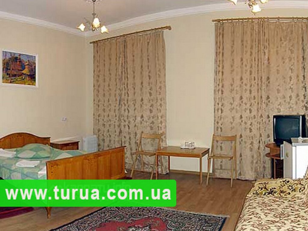 Готель «АПОЛЛОН» Мукачево