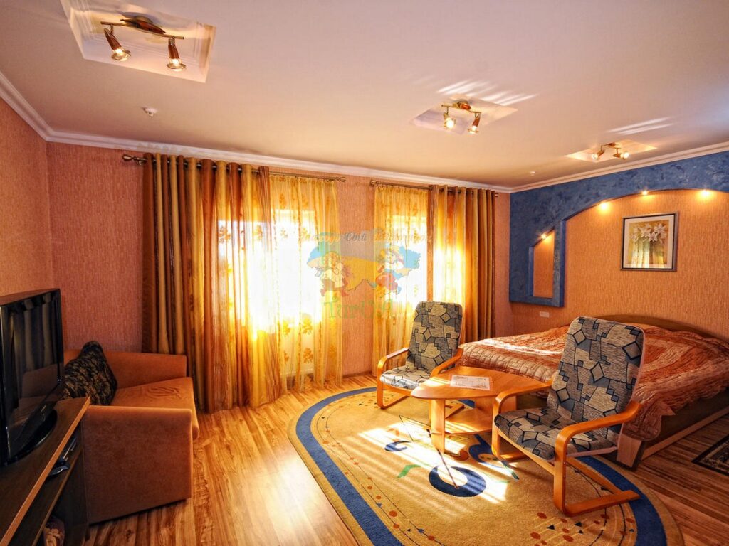 Готель Магнат Мукачево