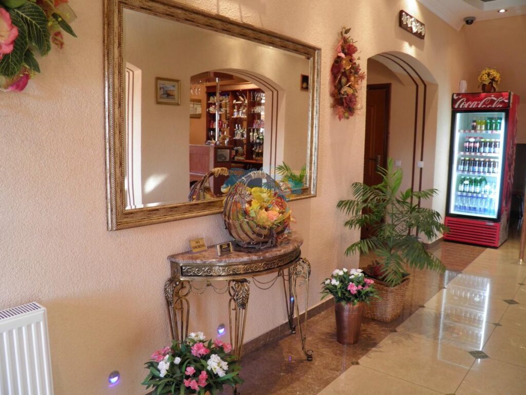 Готель Магнат Мукачево