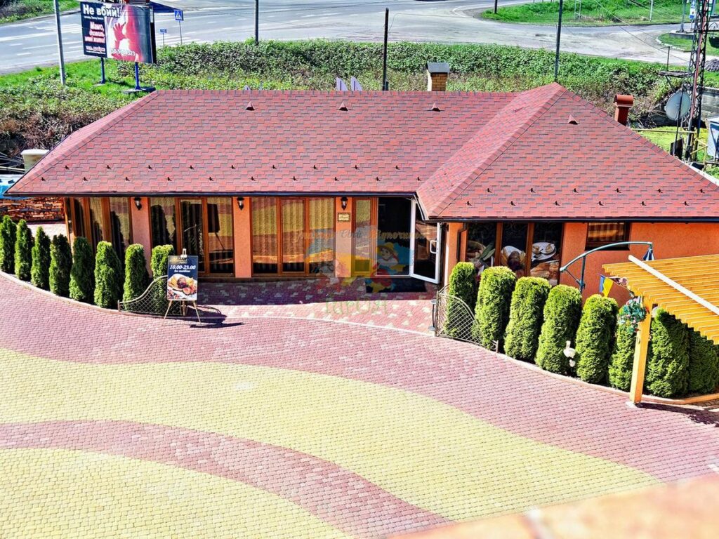 Готель Магнат Мукачево