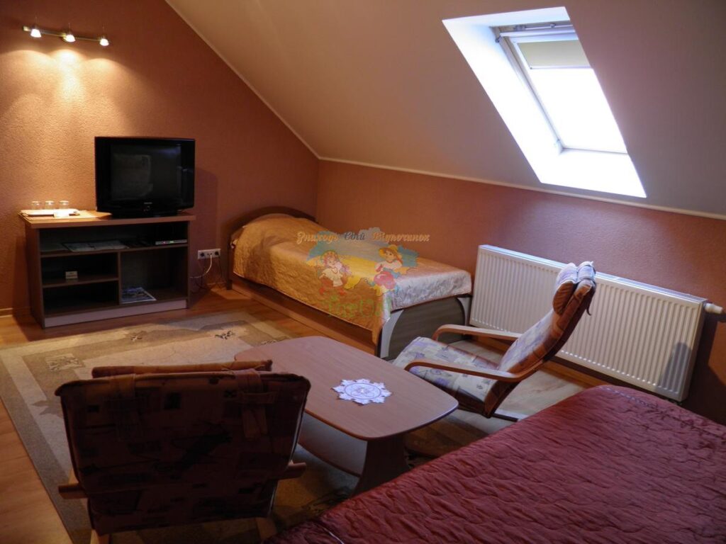 Готель Магнат Мукачево