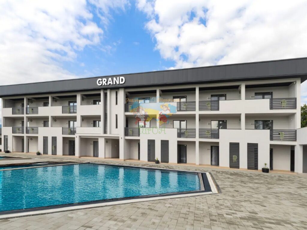 Готель Гранд Солотвино