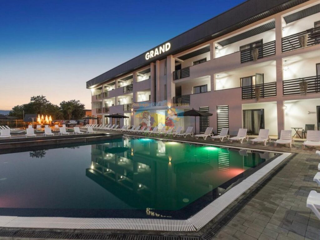 Готель Гранд Солотвино