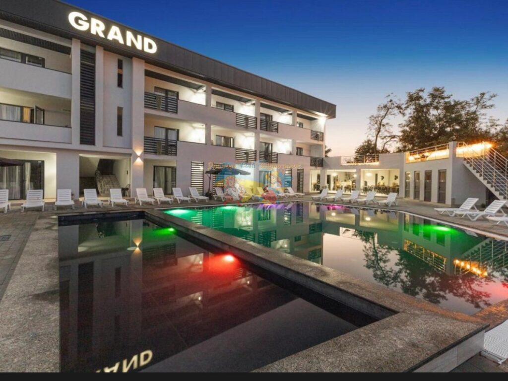 Готель Гранд Солотвино