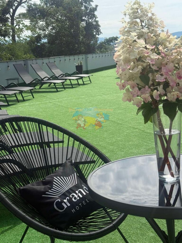 Готель Гранд Солотвино