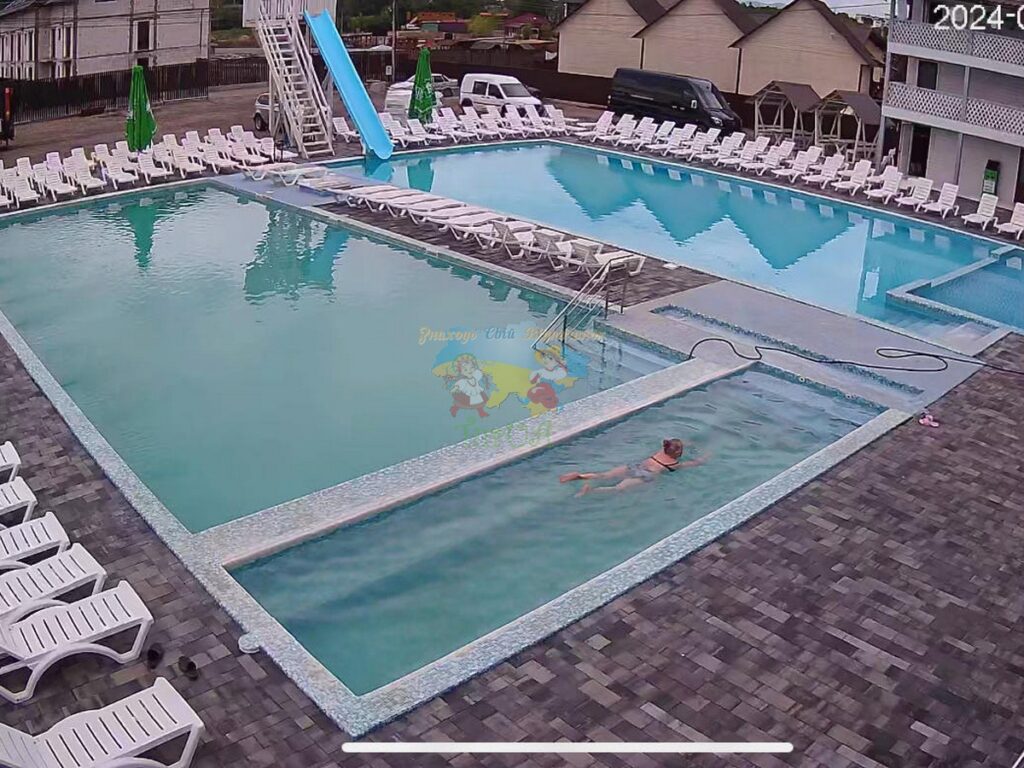 Villa Houses Dan Солотвино