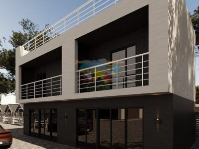 Villa Houses Dan Солотвино