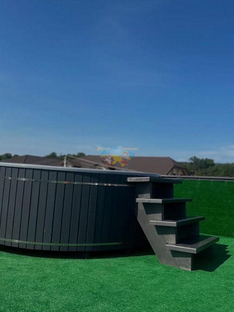 Villa Houses Dan Солотвино