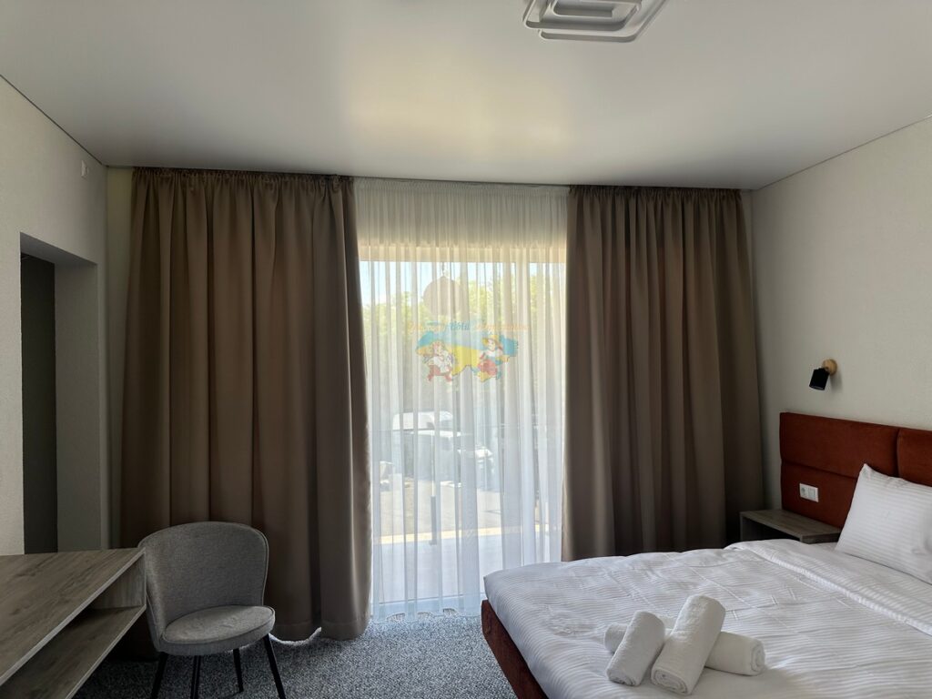 База відпочинку Hillius Resort Solotvyno