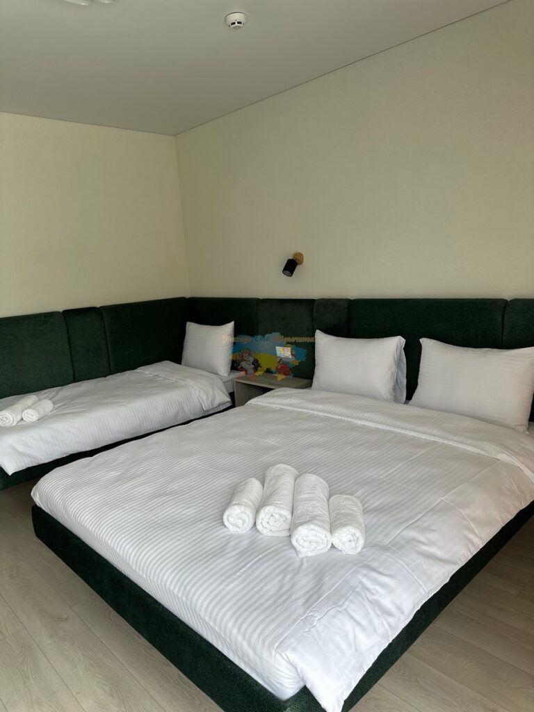 База відпочинку Hillius Resort Solotvyno