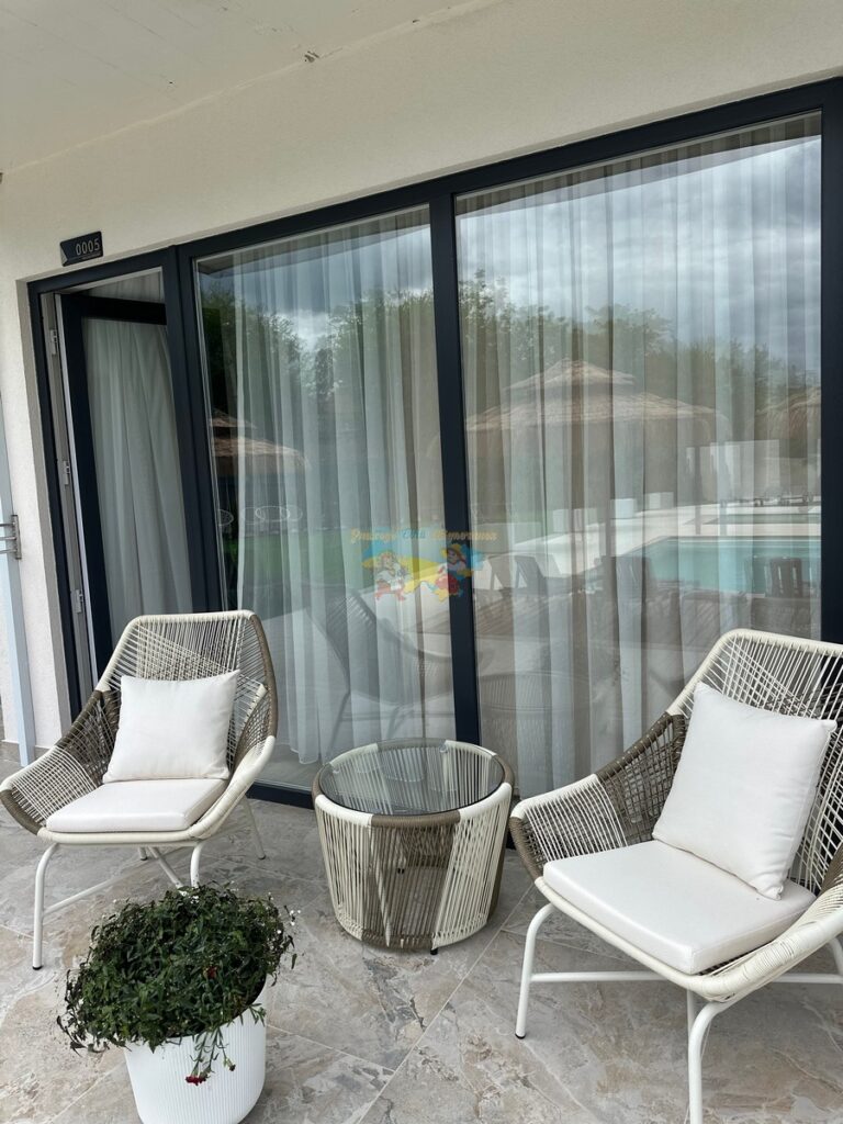 База відпочинку Hillius Resort Solotvyno