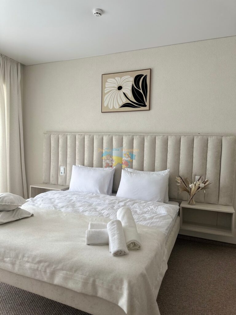 База відпочинку Hillius Resort Solotvyno