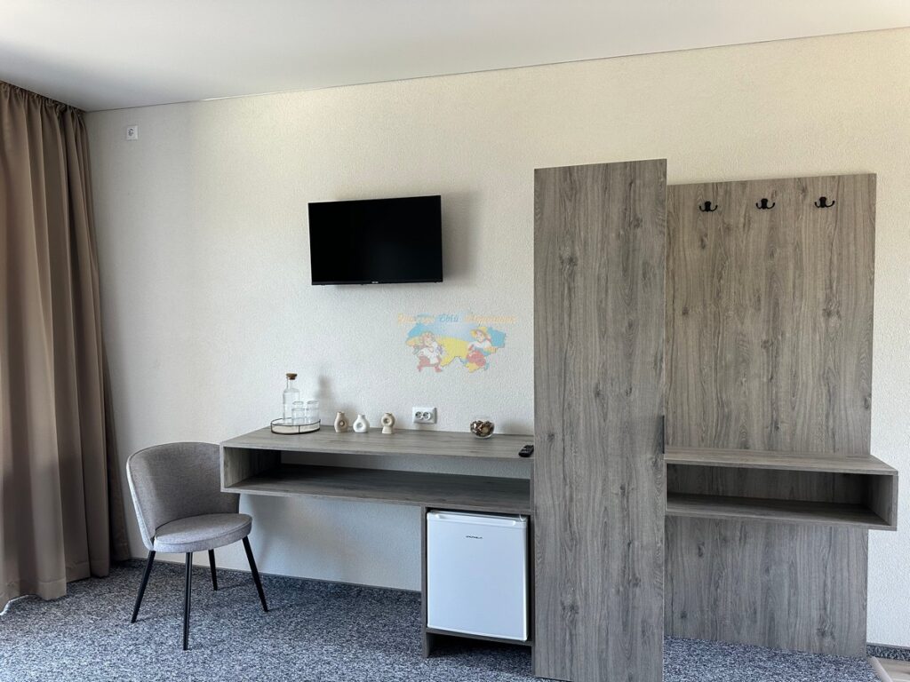 База відпочинку Hillius Resort Solotvyno