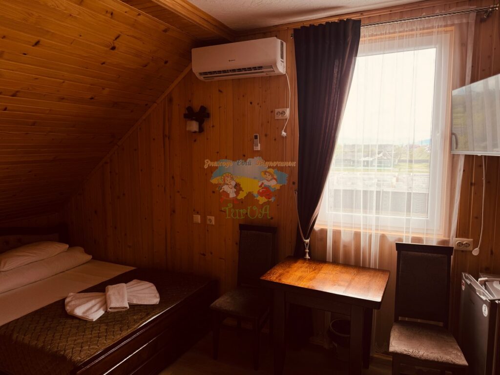 Комплекс відпочинку HoliDay Солотвино