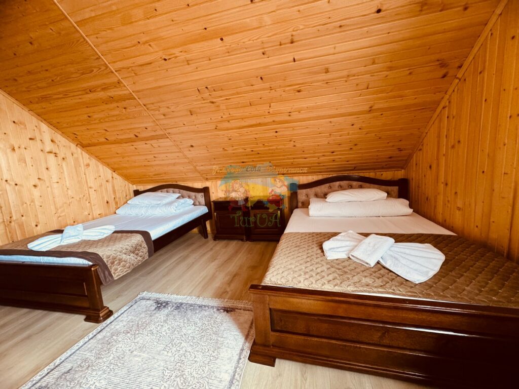 Комплекс відпочинку HoliDay Солотвино