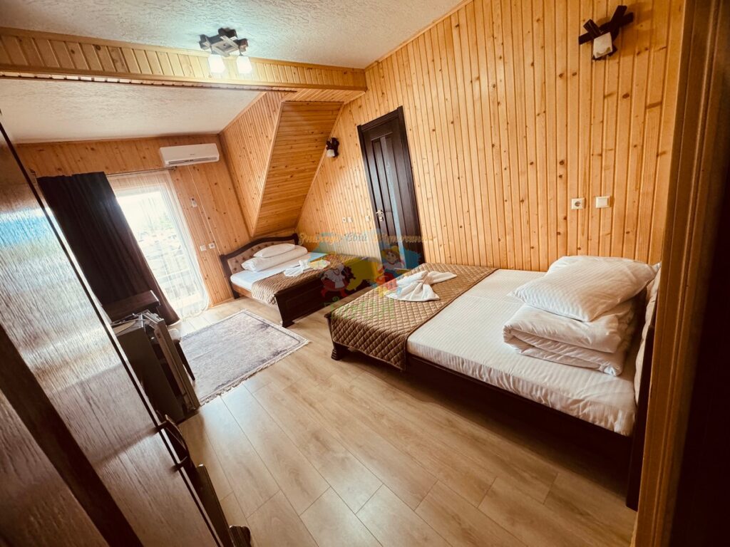 Комплекс відпочинку HoliDay Солотвино