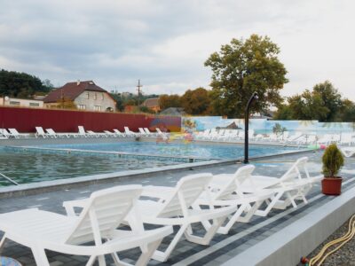 Комплекс відпочинку HoliDay Солотвино