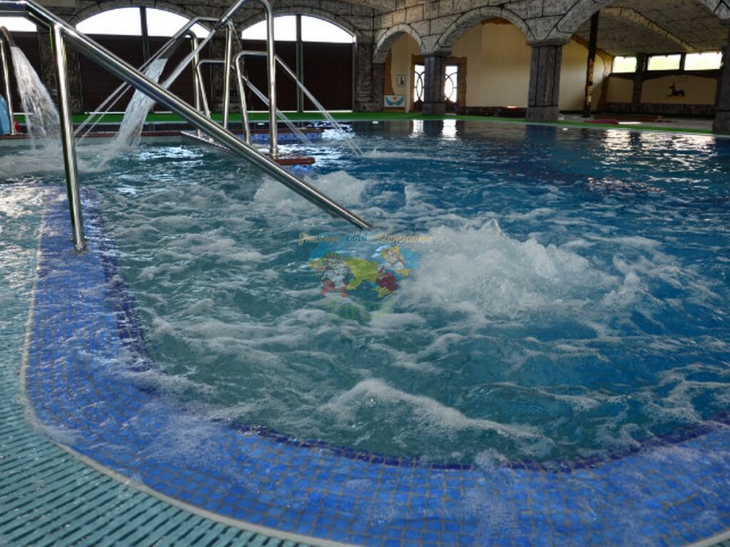 Аквапарк Хорус Дийда