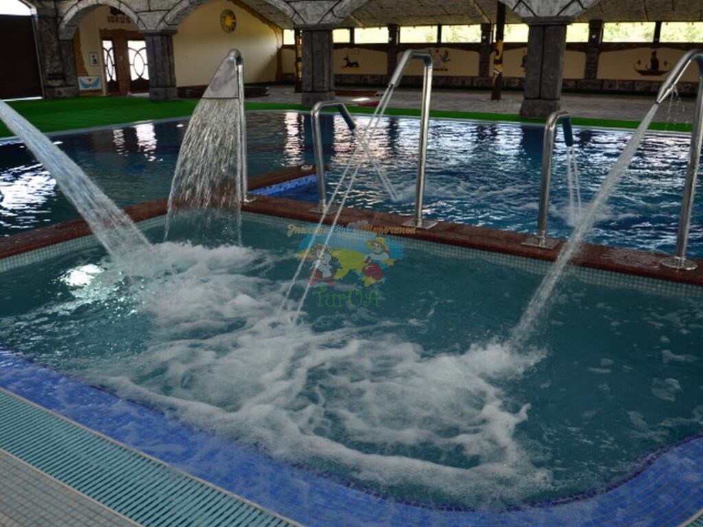 Аквапарк Хорус Дийда