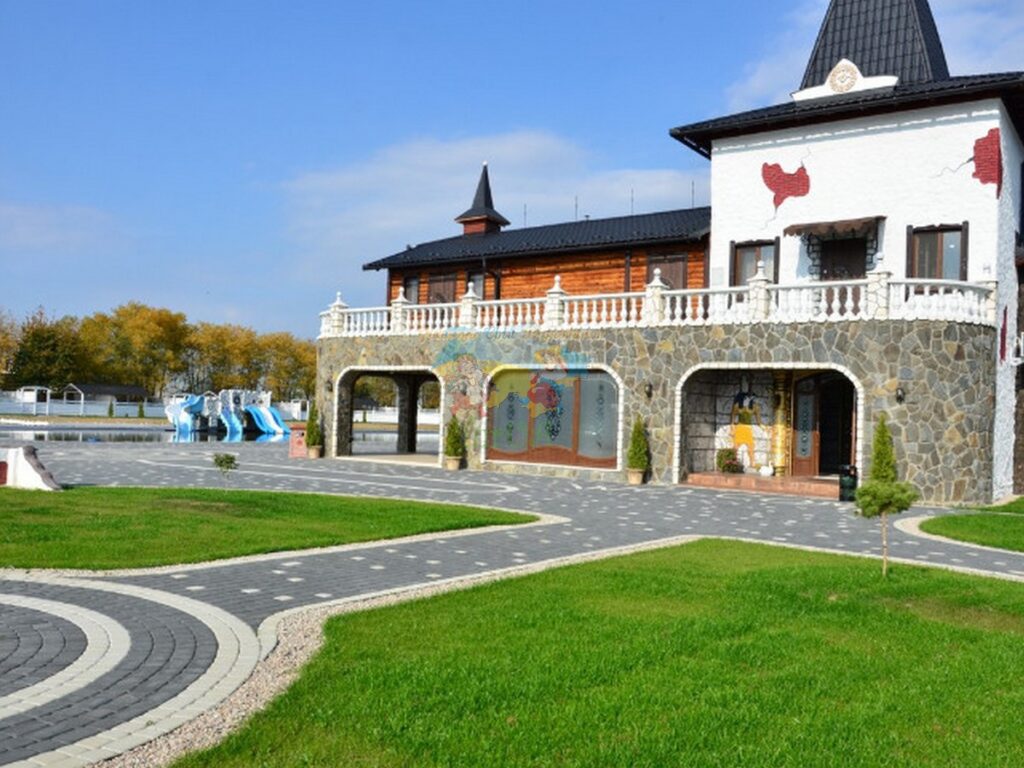 Аквапарк Хорус Дийда