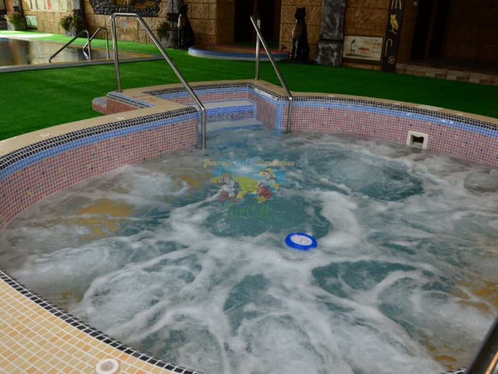 Аквапарк Хорус Дийда