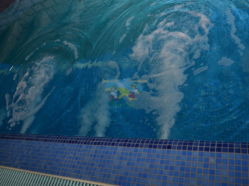 Аквапарк Хорус Дийда