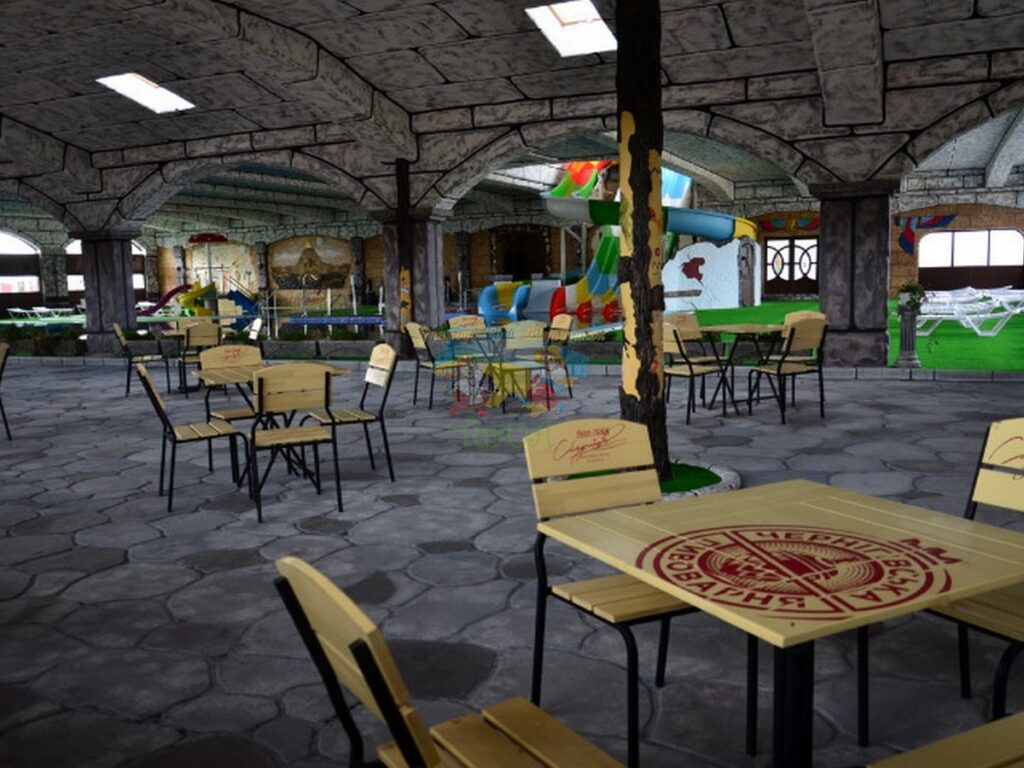 Аквапарк Хорус Дийда