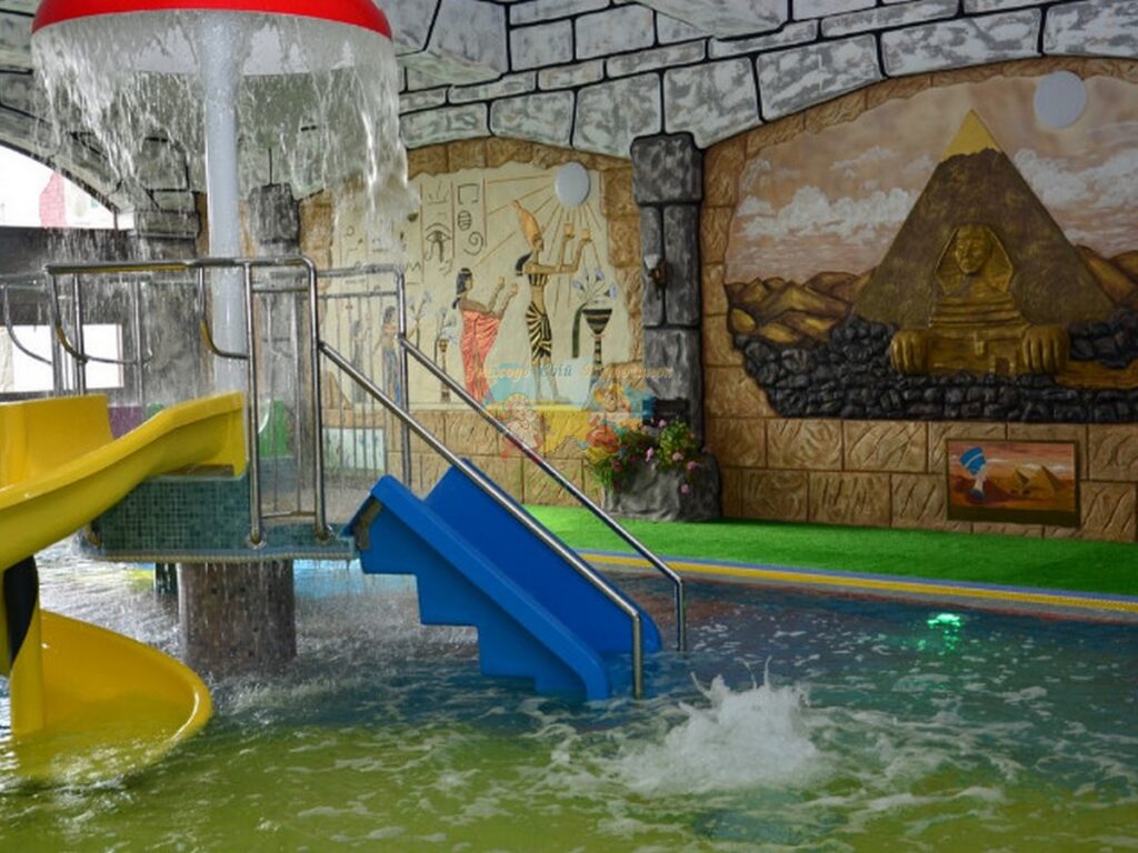 Аквапарк Хорус Дийда