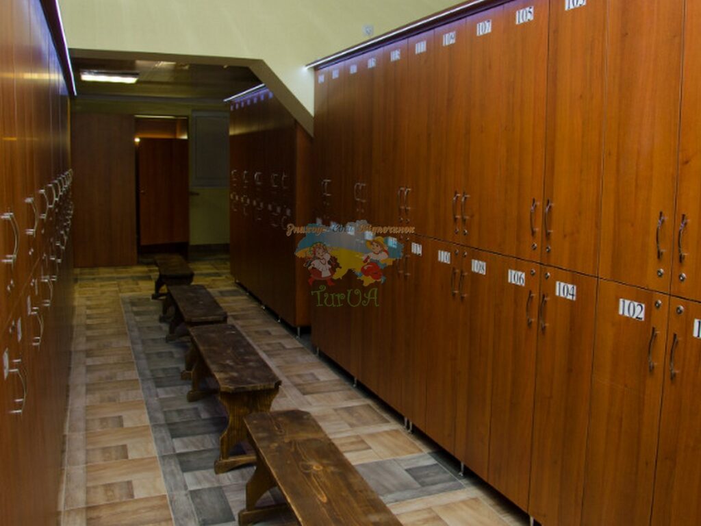 Аквапарк Хорус Дийда