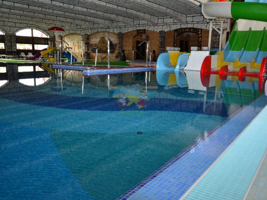 Аквапарк Хорус Дийда