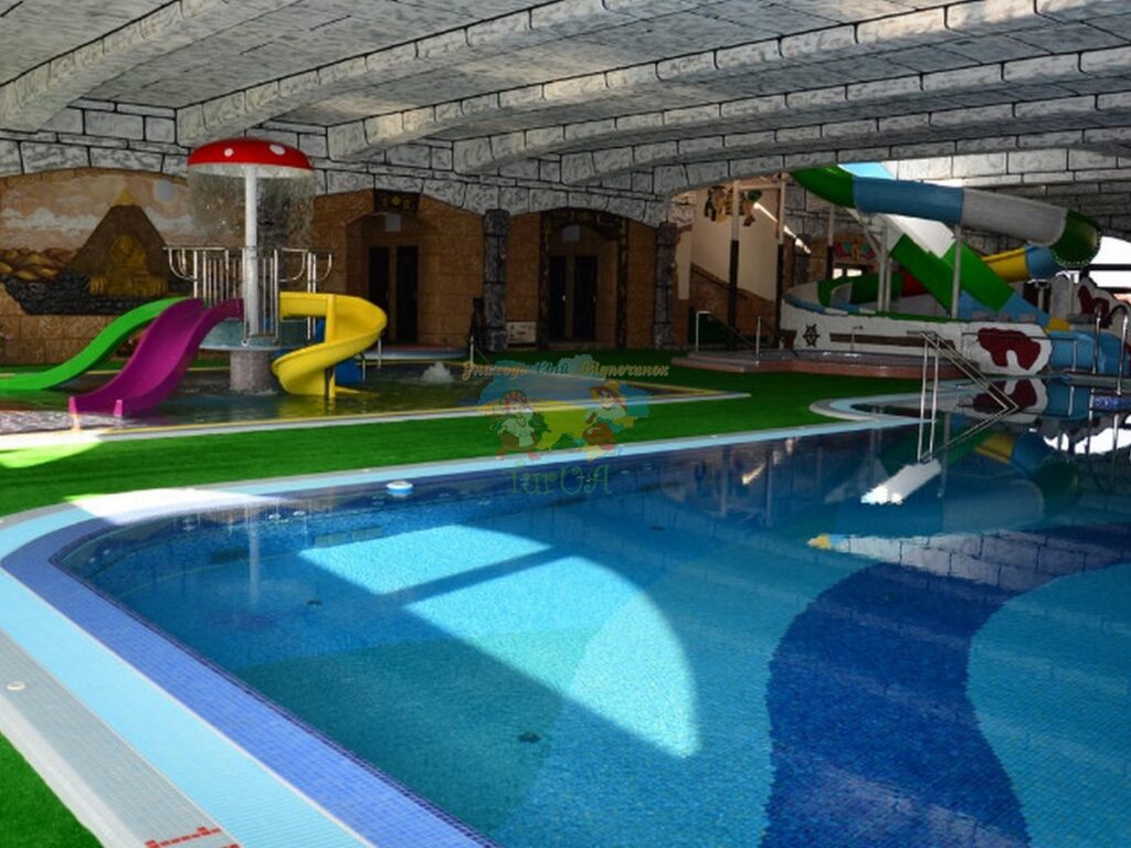 Аквапарк Хорус Дийда