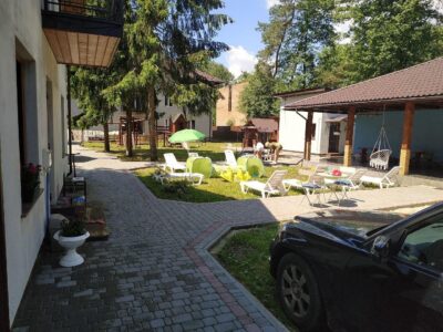 База відпочинку «Svitjaz Griada» Гряда