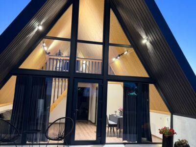 База відпочинку Family House Солотвино