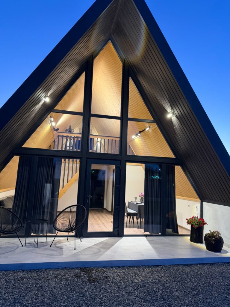 База відпочинку Family House Солотвино