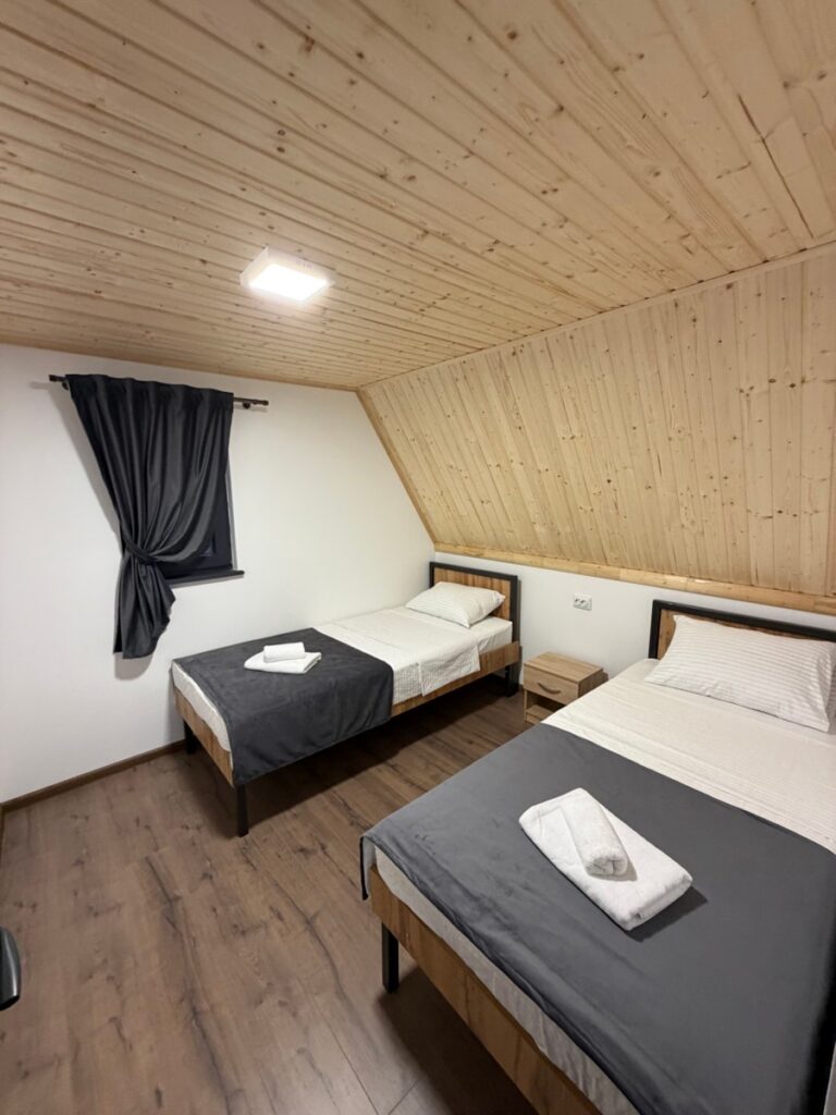 База відпочинку Family House Солотвино