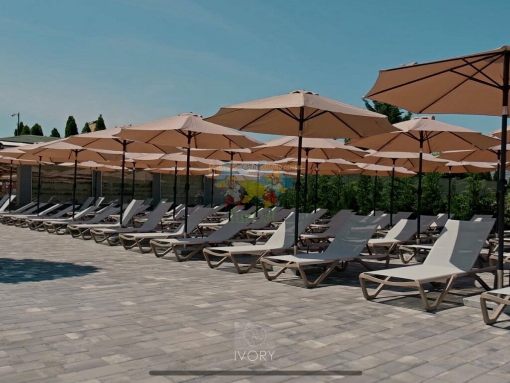 Ivory Resort and Spa Виноградів