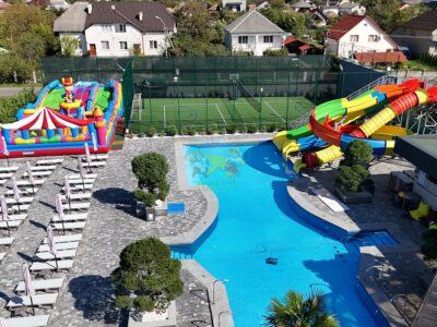 Ivory Resort and Spa Виноградів