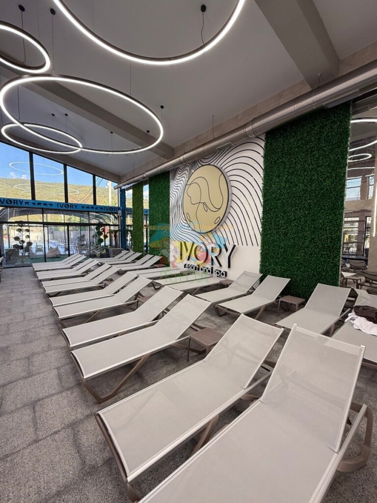 Ivory Resort and Spa Виноградів