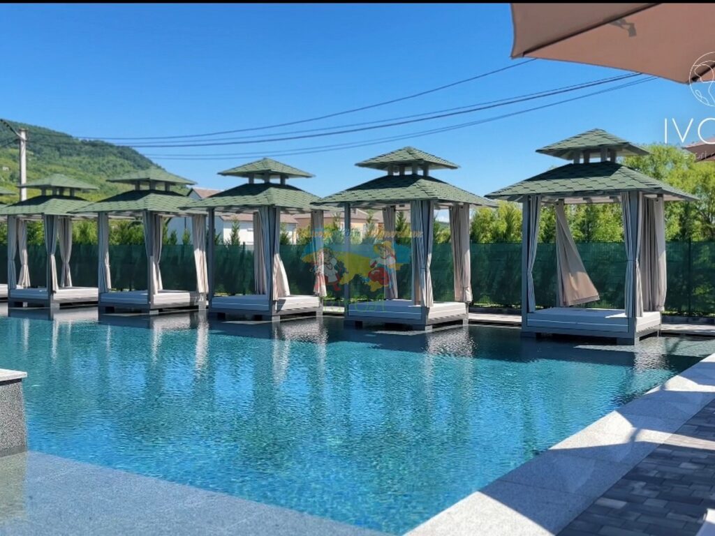 Ivory Resort and Spa Виноградів