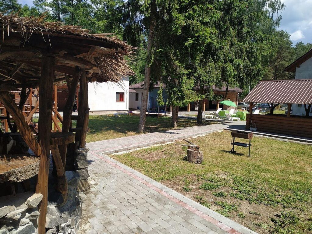 База відпочинку «Svitjaz Griada» Гряда