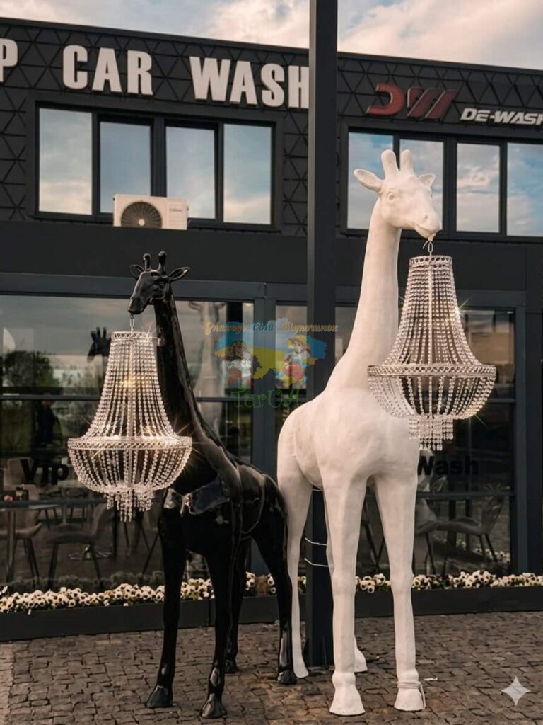 Кафе Vip Car Wash Солотвино