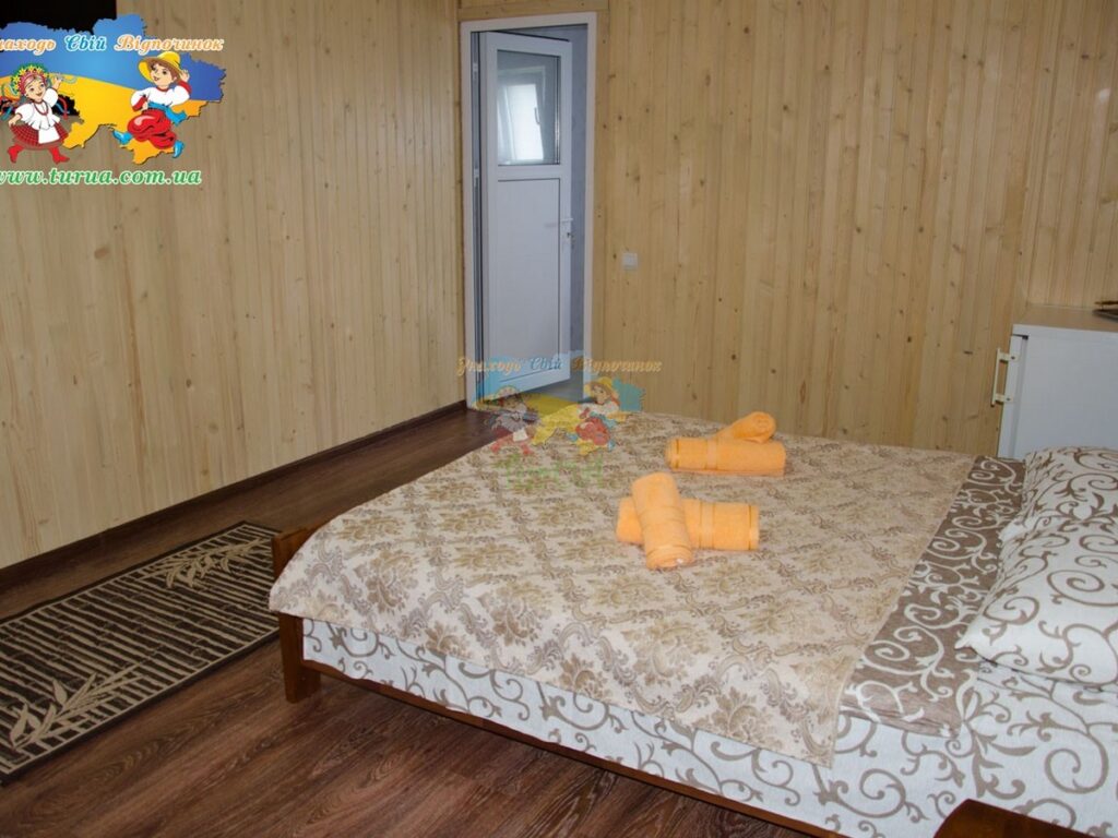 База відпочинку Кароліна Солотвино