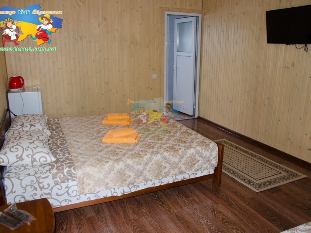 База відпочинку Кароліна Солотвино