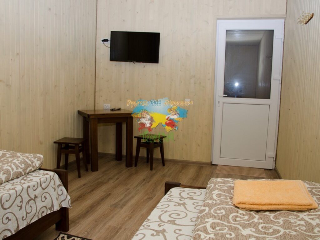 База відпочинку Кароліна Солотвино