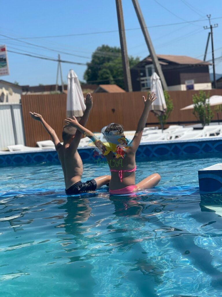 База відпочинку Кароліна Солотвино