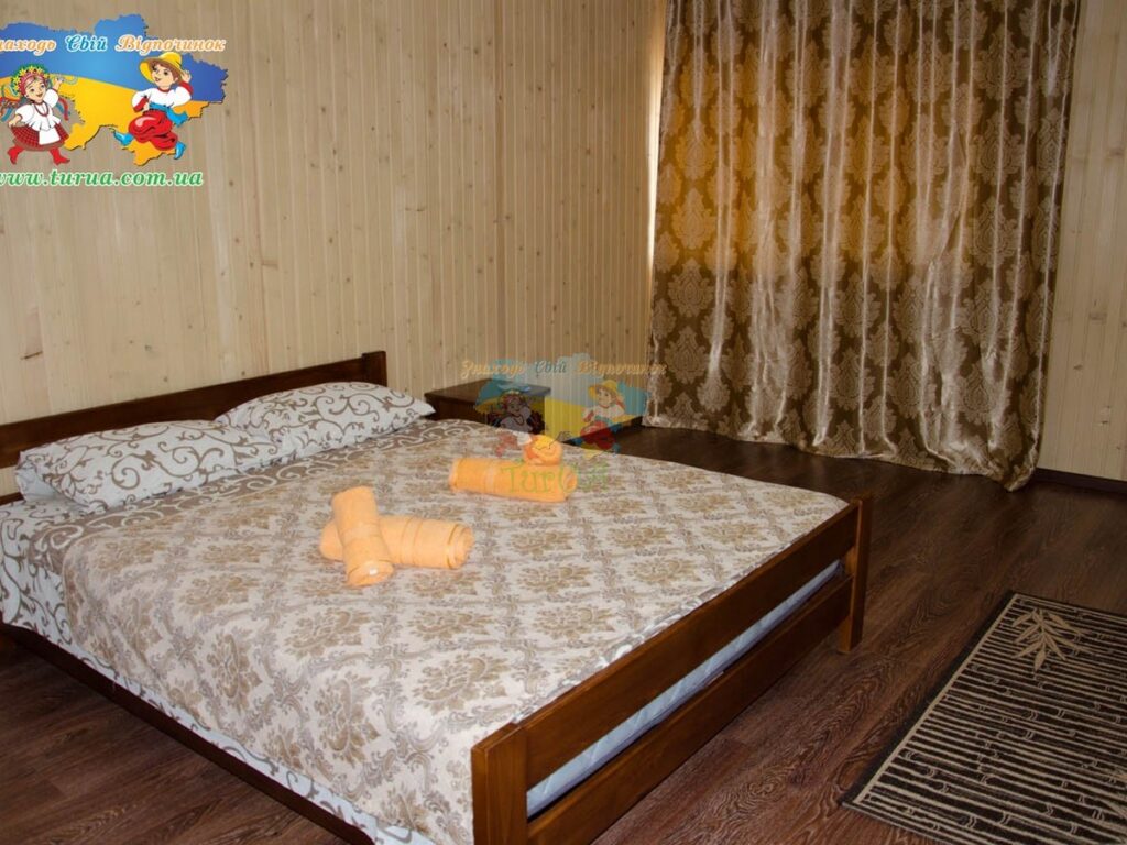 База відпочинку Кароліна Солотвино