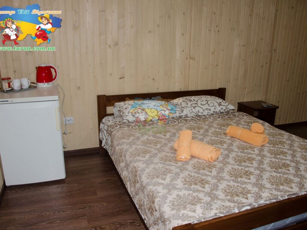 База відпочинку Кароліна Солотвино