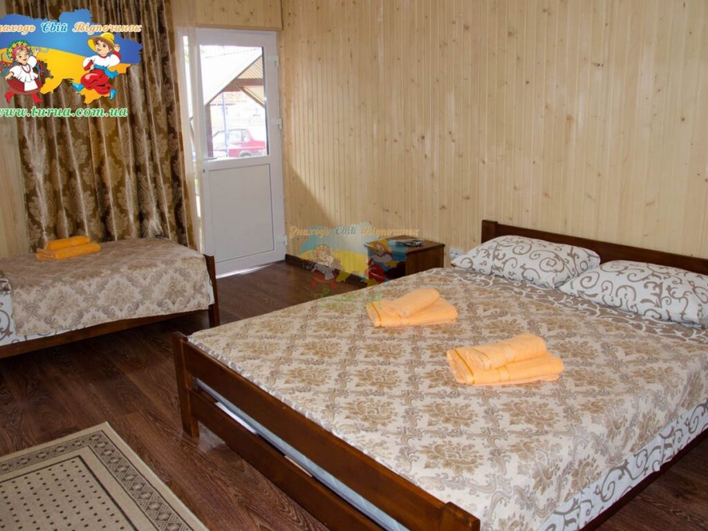 База відпочинку Кароліна Солотвино