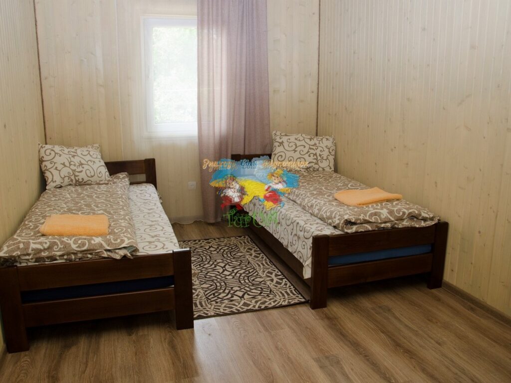 База відпочинку Кароліна Солотвино